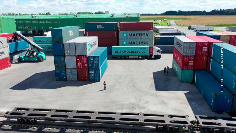 поставки из Беларуси в Китай 